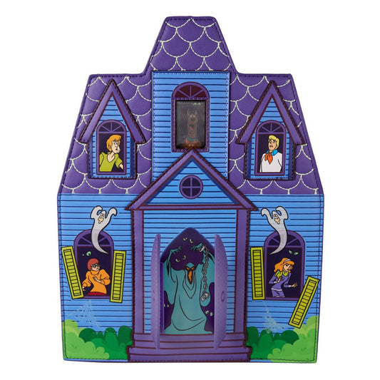 Scooby-Doo by Loungefly Mini Rucksack Haunted Mansion