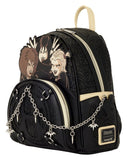 ScoobyDoo by Loungefly Mini Rucksack The Hex Girls