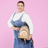 Sanrio by Loungefly Mini Rucksack Strawberry Shortcake Autumn Pie