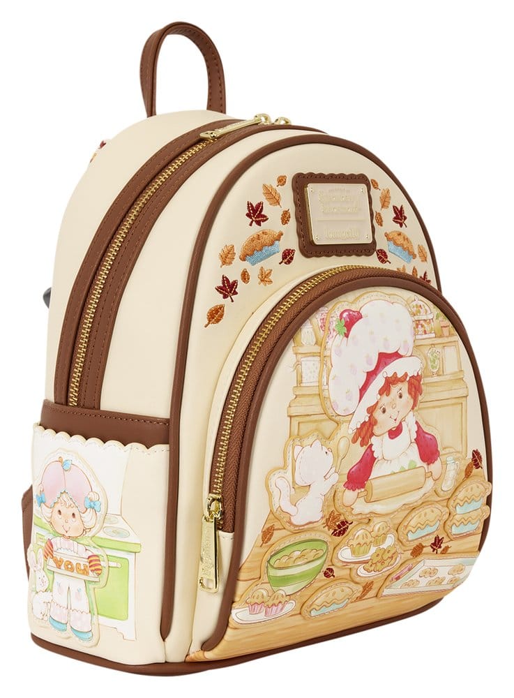 Sanrio by Loungefly Mini Rucksack Strawberry Shortcake Autumn Pie