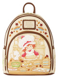 Sanrio by Loungefly Mini Rucksack Strawberry Shortcake Autumn Pie