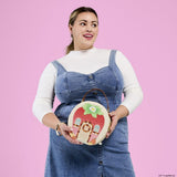 Sanrio by Loungefly Umhängetasche Strawberry Shortcake Autumn Decor