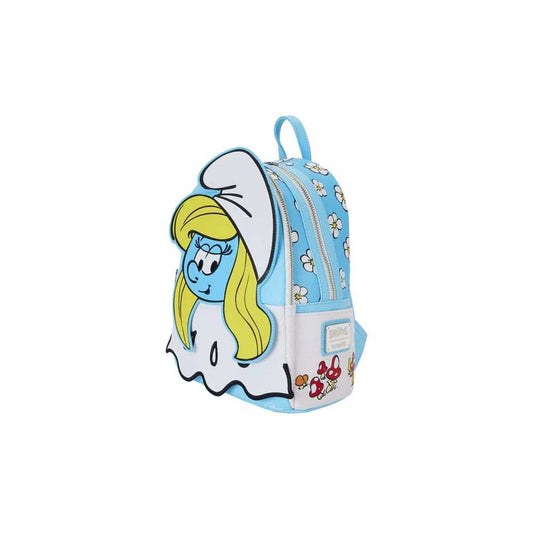 Die Schlümpfe by Loungefly Mini-Rucksack Smurfette Cosplay