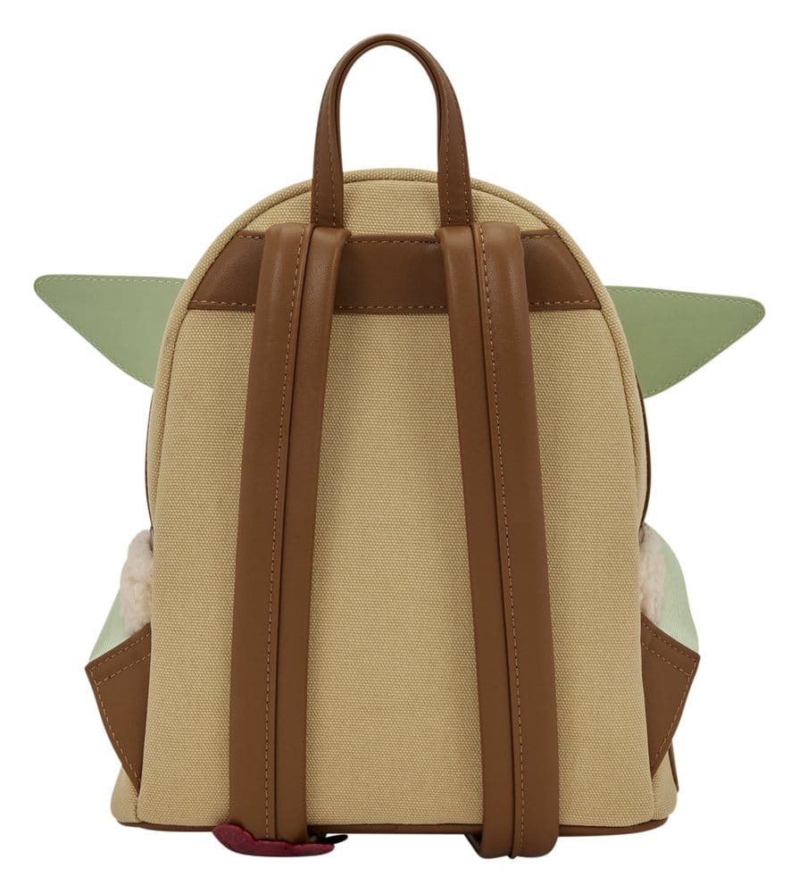 Star Wars: The Mandalorian by Loungefly Mini-Rucksack Grogu & Anzellan