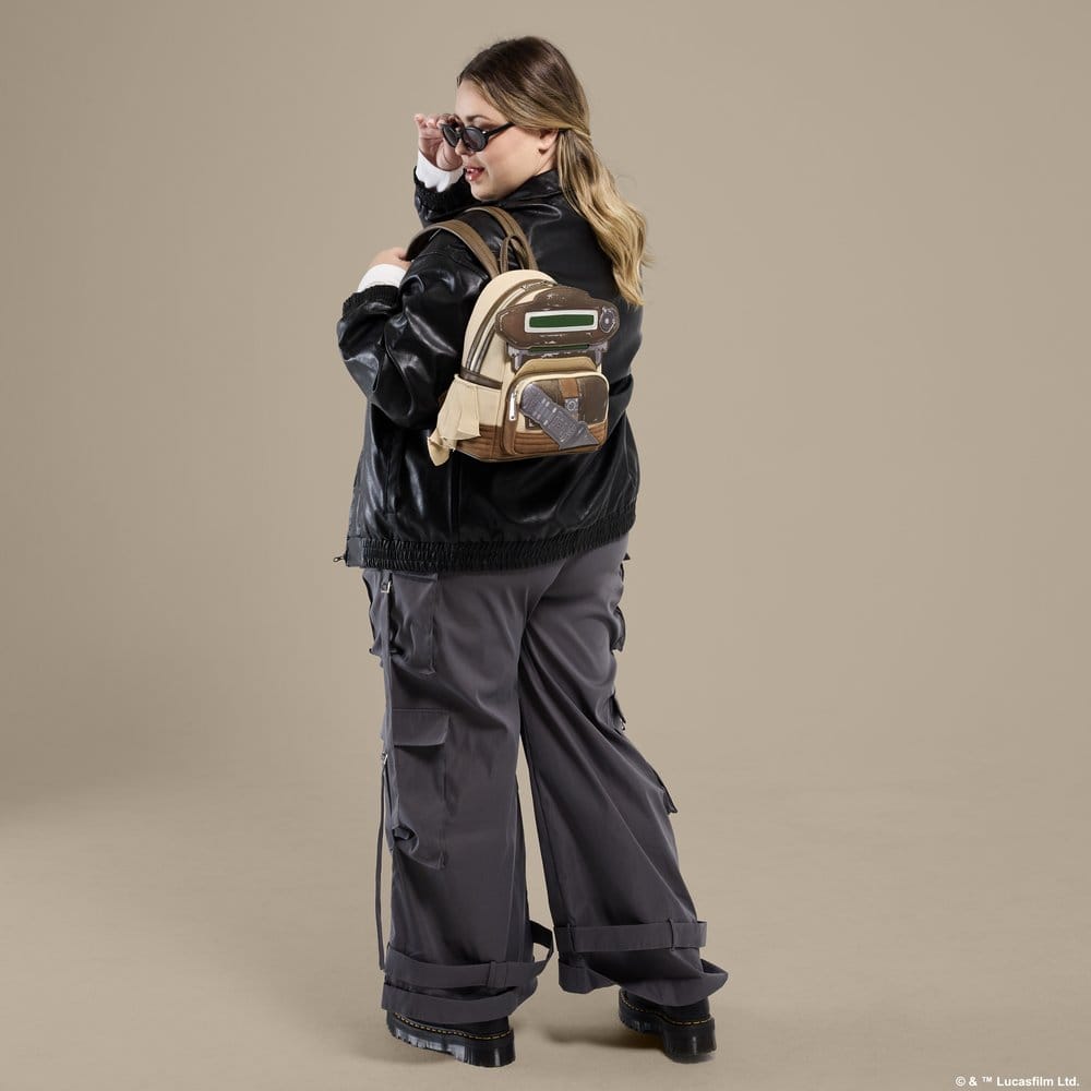 Star Wars by Loungefly Mini Rucksack Boushh Disguise
