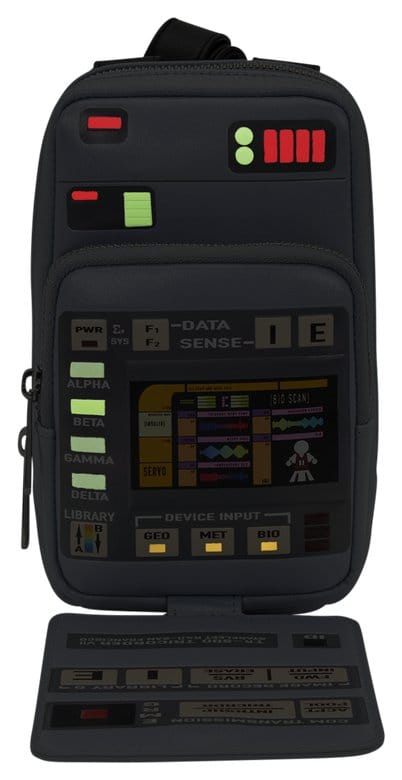 Star Trek by Loungefly Umhängetasche Tricorder