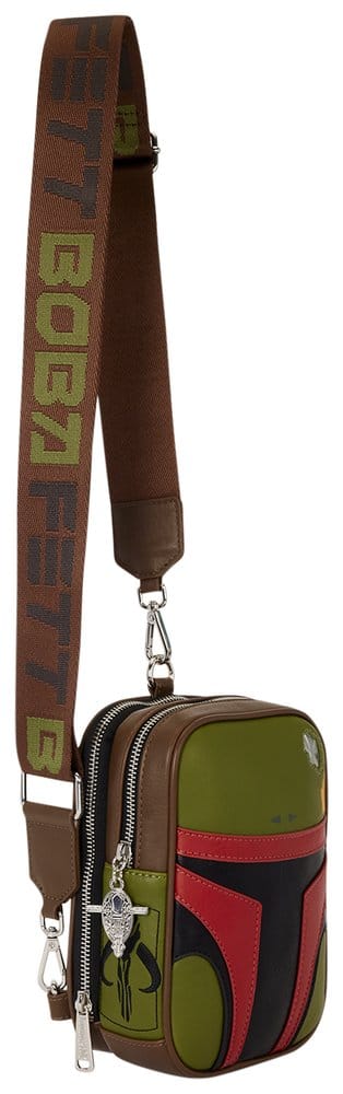 Star Wars by Loungefly Sling Brusttasche / Umhängetasche Boba Fett