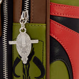 Star Wars by Loungefly Sling Brusttasche / Umhängetasche Boba Fett