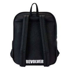 The Beatles by Loungefly Mini-Rucksack Revolver Album with Record Pouch