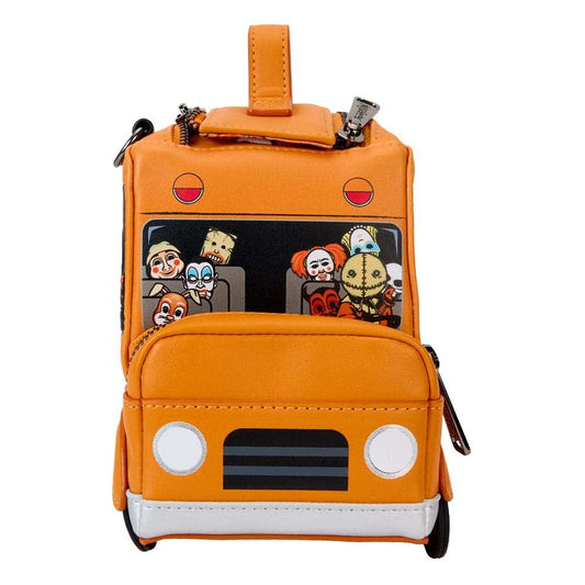 Trick R Treat by Loungefly Umhängetasche School Bus