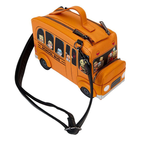 Trick R Treat by Loungefly Umhängetasche School Bus