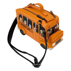 Trick R Treat by Loungefly Umhängetasche School Bus