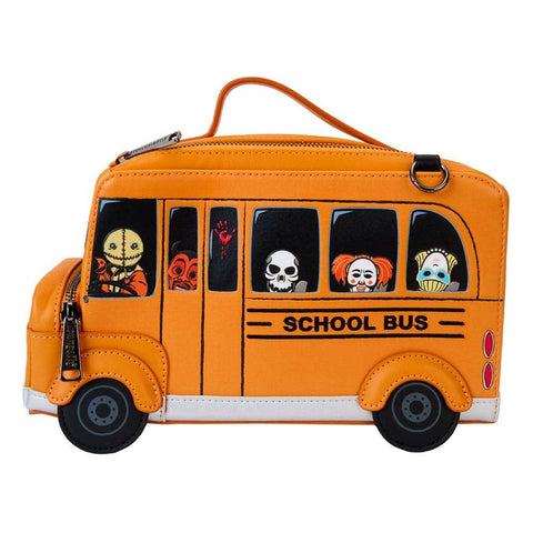 Trick R Treat by Loungefly Umhängetasche School Bus