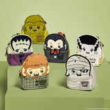 Universal Monsters by Loungefly Schlüsselanhänger Mini Backpack Blind Box Sortiment (15)