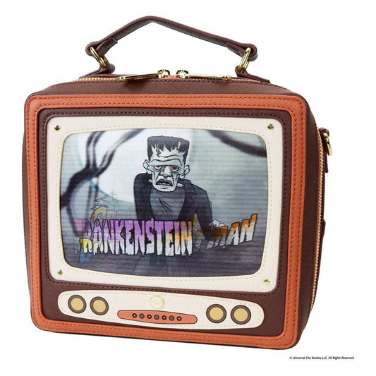 Universal Monsters by Loungefly Umhängetasche Vintage TV