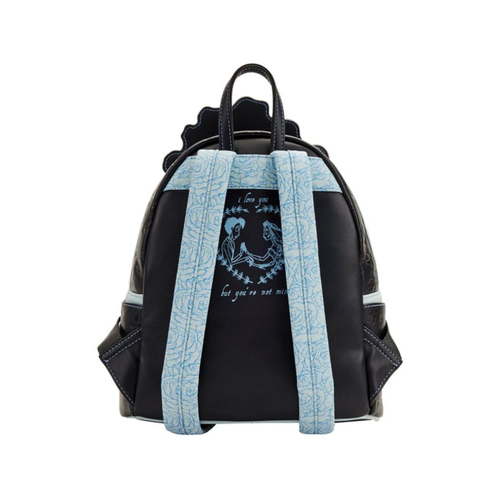 Corpse Bride by Loungefly Mini Rucksack Emily Bouquet