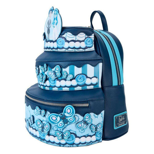 Corpse Bride by Loungefly Mini Rucksack Wedding Cake