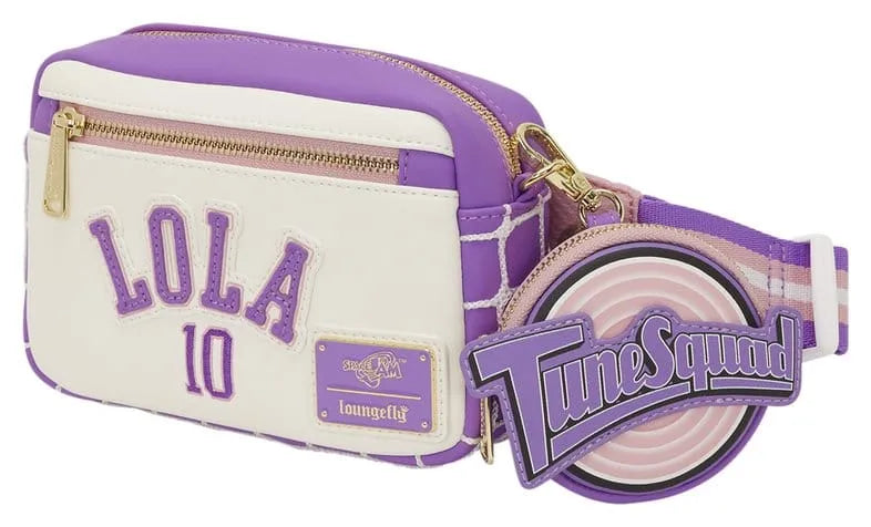 Warner Brothers by Loungefly Sling Brusttasche / Umhängetasche Lola Bunny