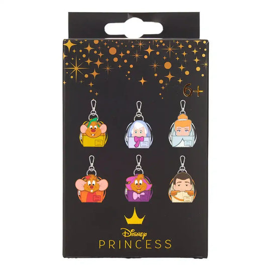 Disney Cinderella 75th Anniversary by Loungefly Taschenanhänger Mystery Box Display (15)