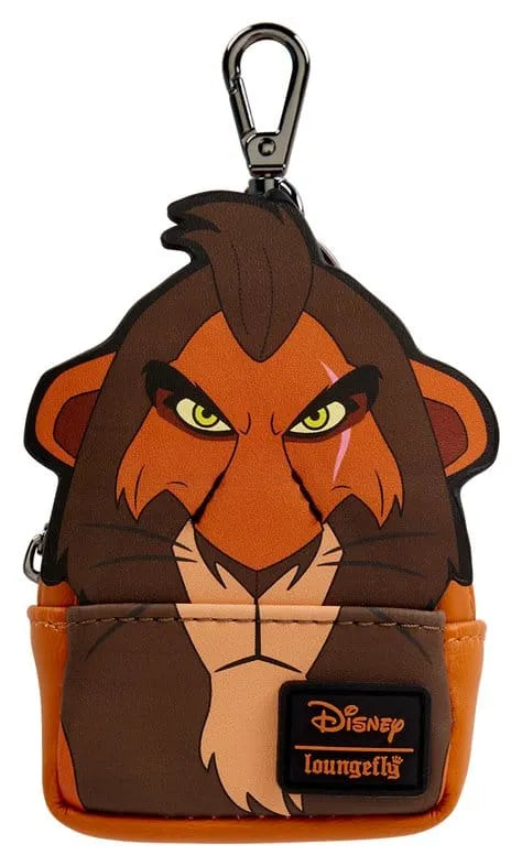 Disney by Loungefly Schlüsselanhänger Mini Backpack Villains Blind Box Sortiment (15)