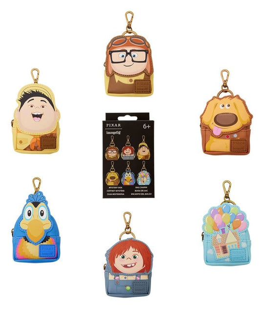 Oben by Loungefly Taschenanhänger Mystery Box Display (15)