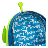 Toy Story by Loungefly Mini-Rucksack Alien Pizza Box