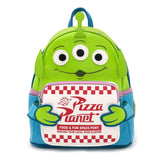 Toy Story by Loungefly Mini-Rucksack Alien Pizza Box