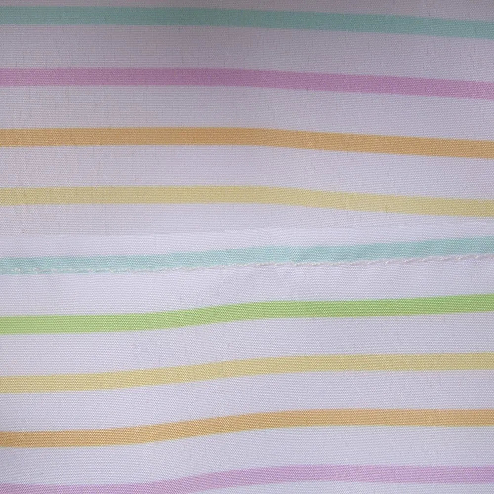 Disney by Loungefly Umhängetasche Mickey and Friends Rainbow Stribes