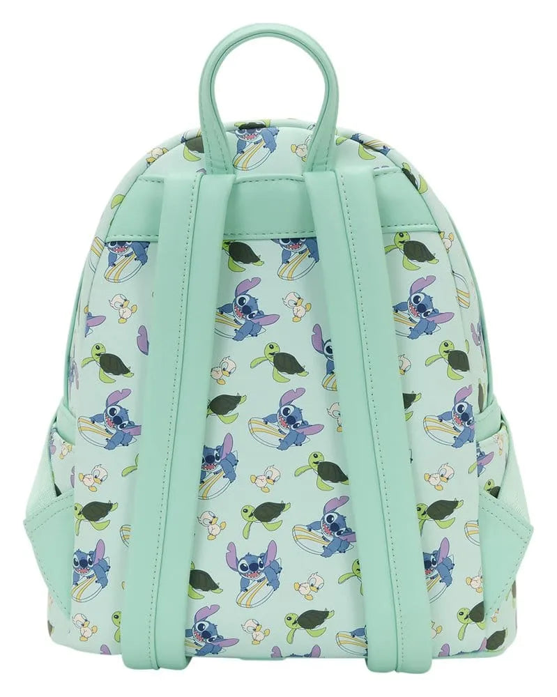 Disney by Loungefly Mini Rucksack Lilo & Stitch Animal Friends
