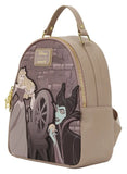 Disney by Loungefly Mini Rucksack Sleeping Beauty Spinning Wheel