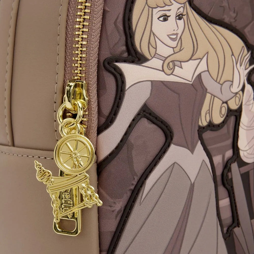 Disney by Loungefly Mini Rucksack Sleeping Beauty Spinning Wheel