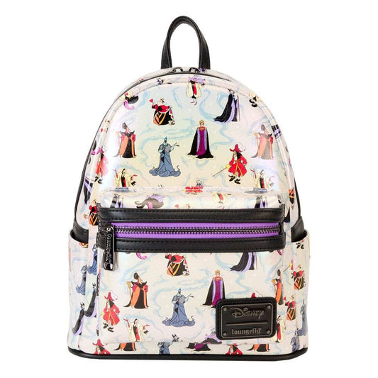 Disney Villians by Loungefly Mini-Rucksack Iridescent