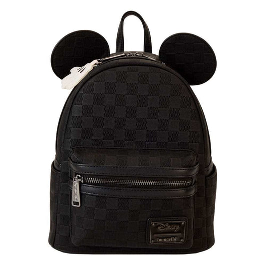 Disney by Loungefly Mini Rucksack Mickey Ear Evergreen