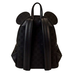 Disney by Loungefly Mini Rucksack Mickey Ear Evergreen