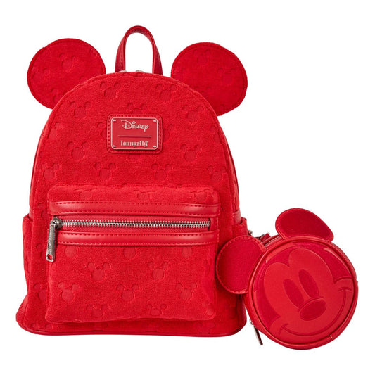 Disney by Loungefly Rucksack Mickey Ears Burnout