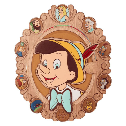 Disney by Loungefly Mini Rucksack Pinocchio Cameo