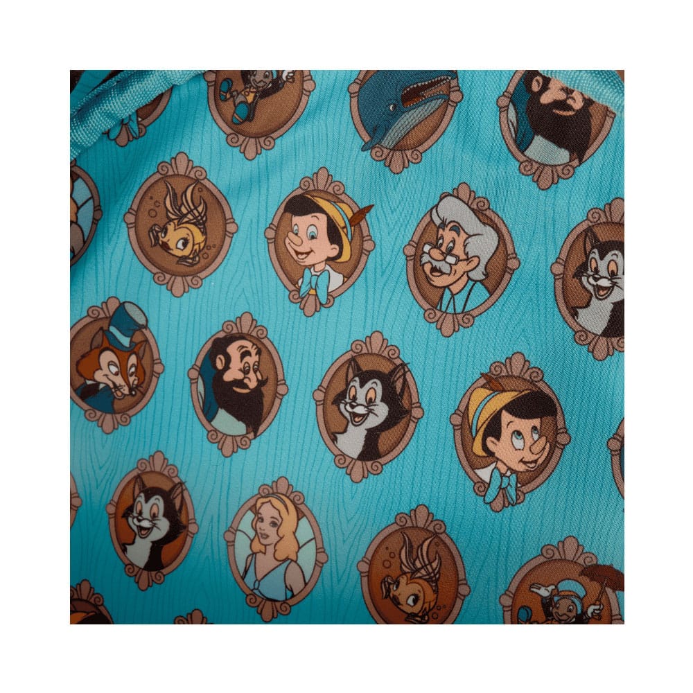 Disney by Loungefly Mini Rucksack Pinocchio Cameo