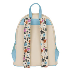 Disney by Loungefly Mini Rucksack Mickey & Friends