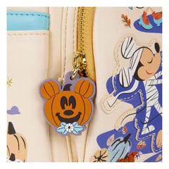 Disney by Loungefly Mini Rucksack Mickey & Friends