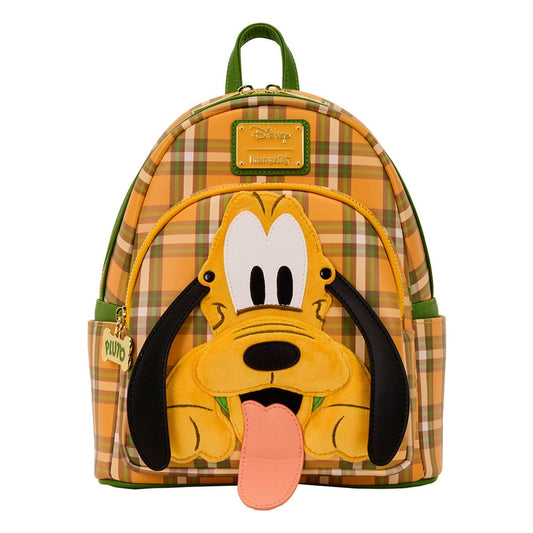 Disney by Loungefly Mini Rucksack Pluto 95th Anniversary