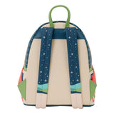 Disney by Loungefly Mini Rucksack Mickey and Minnie Holiday