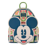 Disney by Loungefly Mini Rucksack Mickey and Minnie Holiday