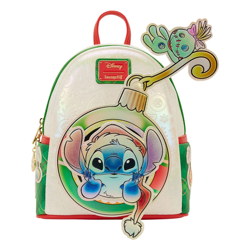 Disney by Loungefly Mini Rucksack Lilo and Stitch Holiday