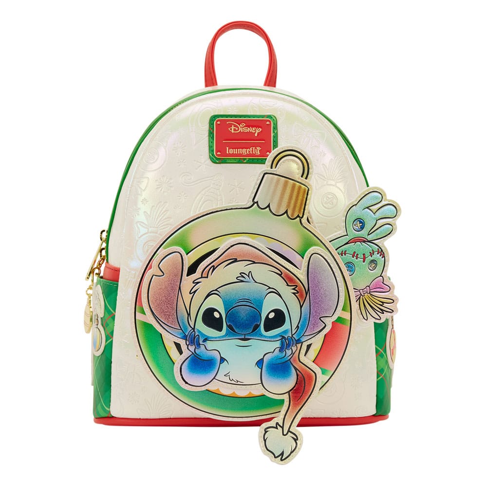 Disney by Loungefly Mini Rucksack Lilo and Stitch Holiday