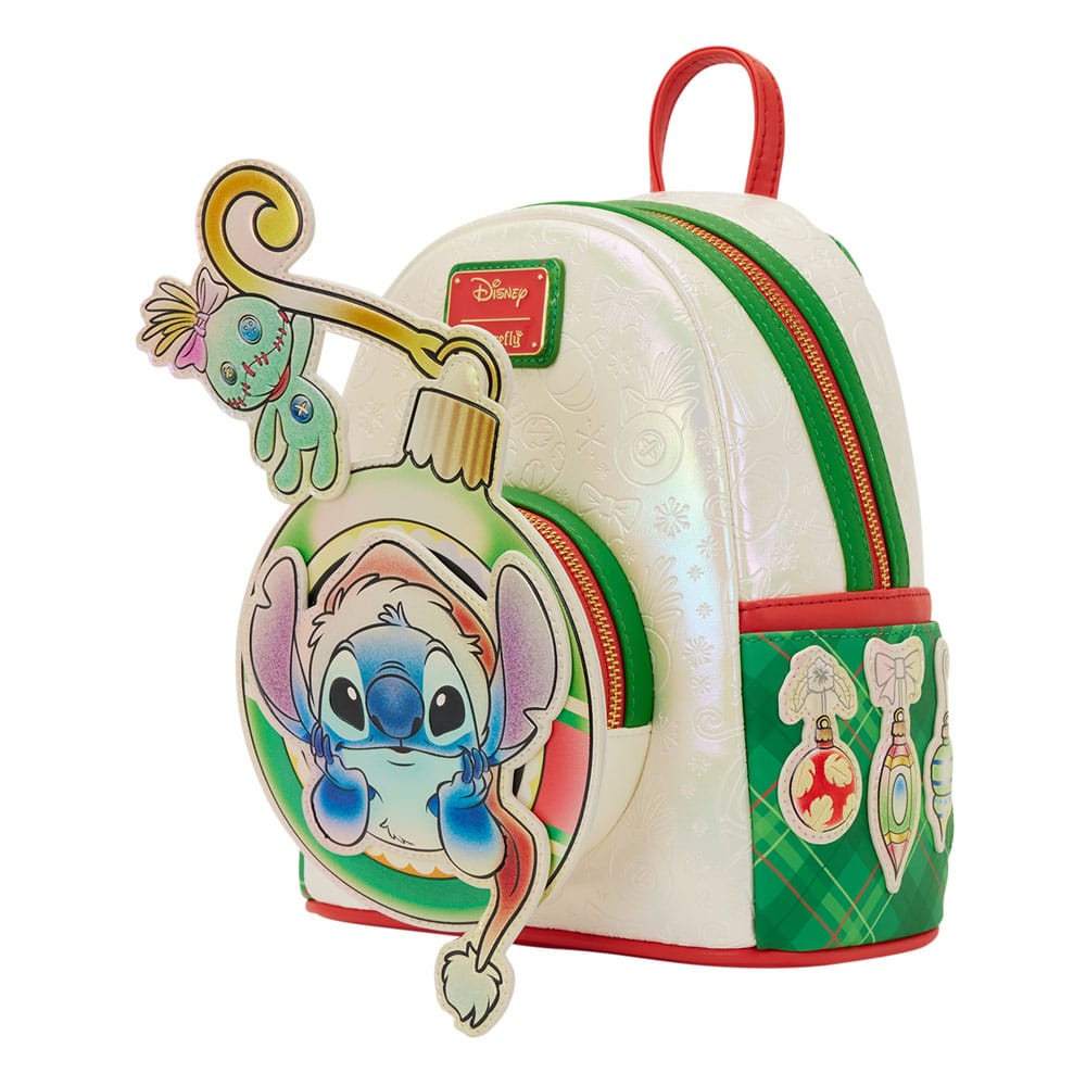 Disney by Loungefly Mini Rucksack Lilo and Stitch Holiday