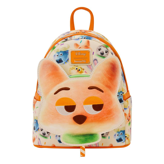 Disney by Loungefly Mini Rucksack Zootopia 2