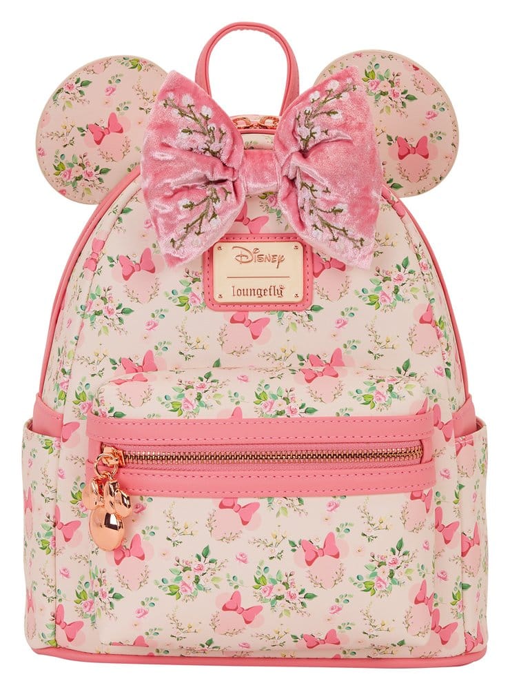 Disney by Loungefly Mini Rucksack Minnie Mouse Floral