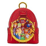 Die Muppet Show by Loungefly Mini-Rucksack Group Cameo