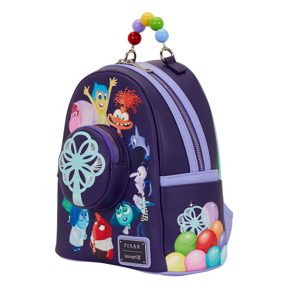 Disney/Pixar by Loungefly Mini-Rucksack Inside Out 2