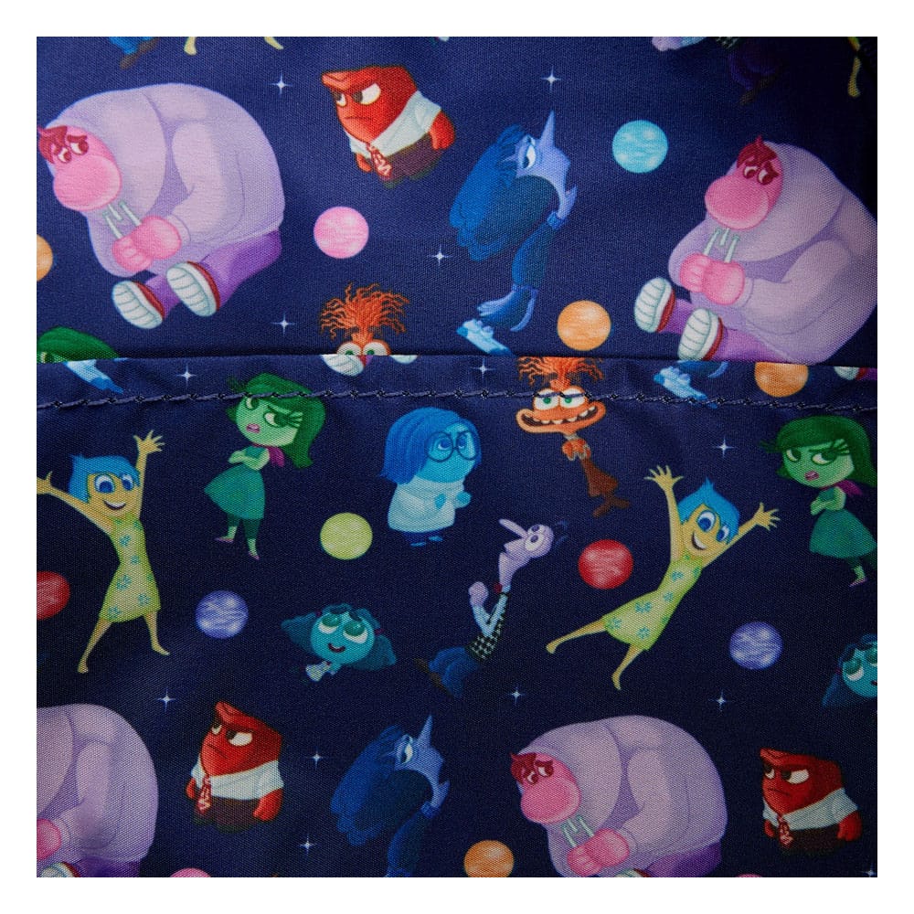 Disney/Pixar by Loungefly Mini-Rucksack Inside Out 2